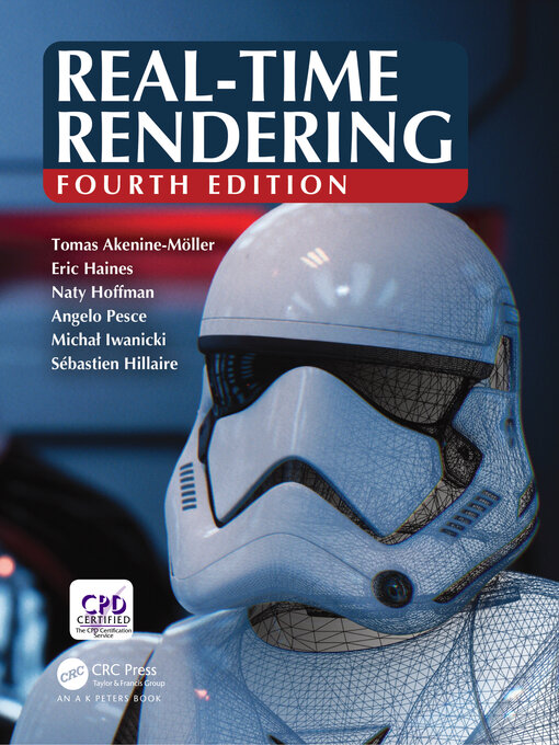 Title details for Real-Time Rendering by Tomas Akenine-Mo¨ller - Available